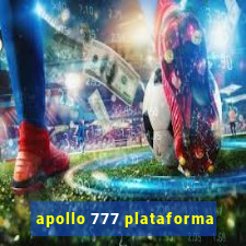 apollo 777 plataforma