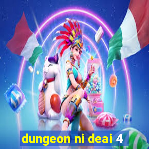 dungeon ni deai 4