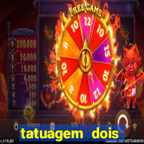 tatuagem dois peixes significado