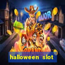 halloween slot dinheiro real