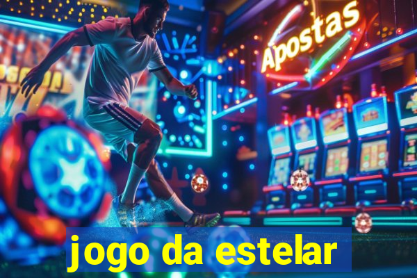 jogo da estelar