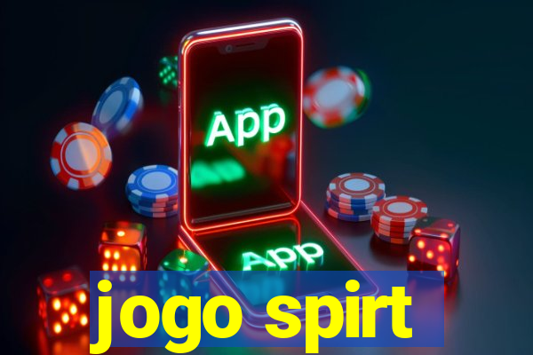 jogo spirt