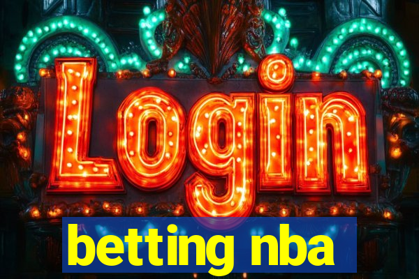 betting nba