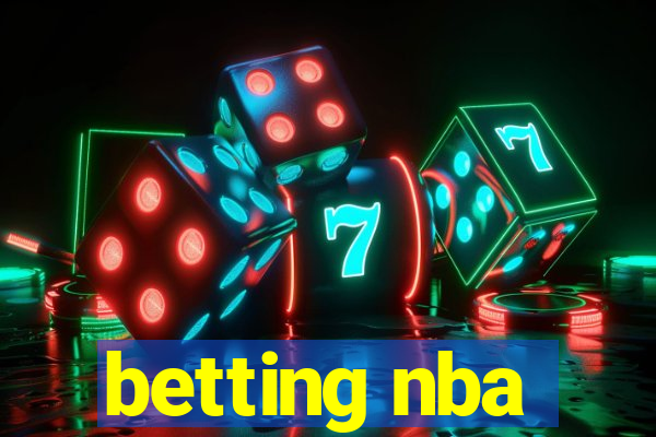 betting nba