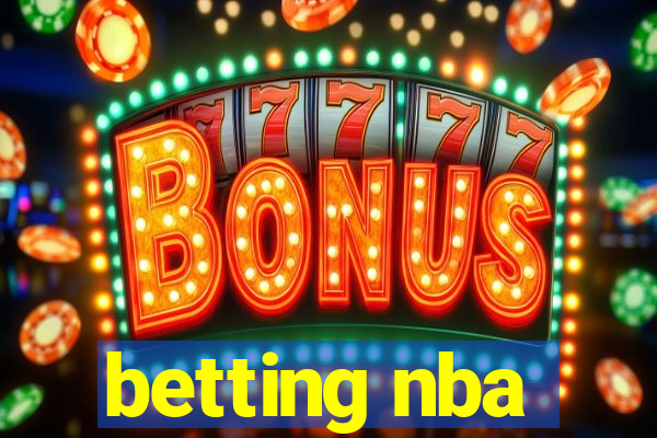 betting nba