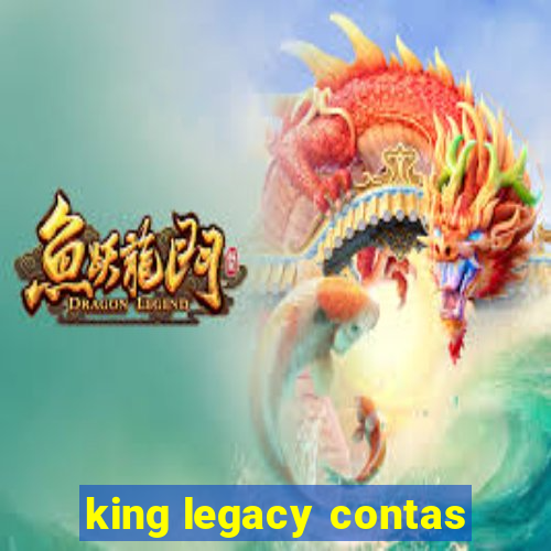 king legacy contas