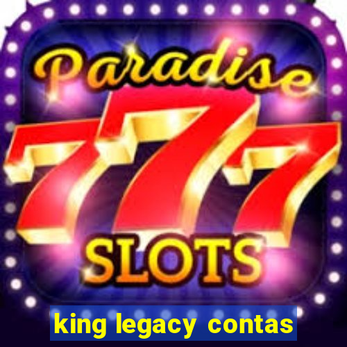 king legacy contas