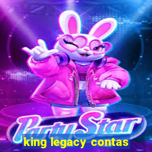 king legacy contas