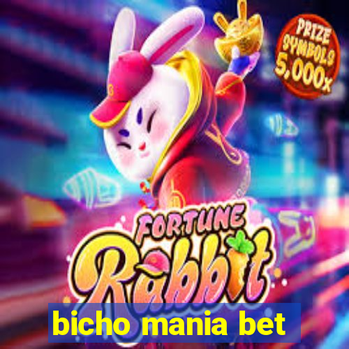 bicho mania bet