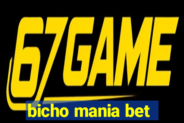 bicho mania bet