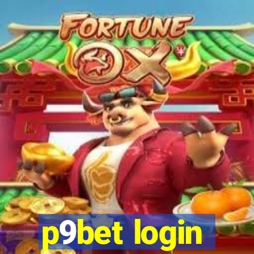 p9bet login