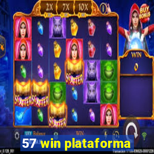 57 win plataforma