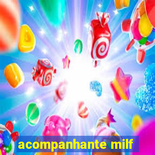 acompanhante milf