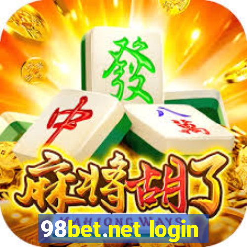 98bet.net login