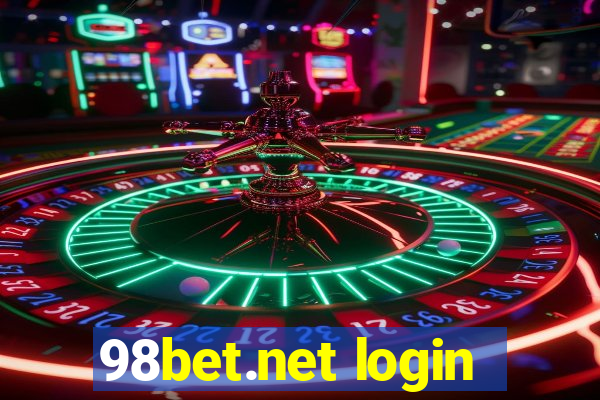 98bet.net login