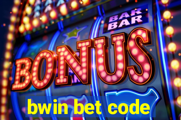 bwin bet code