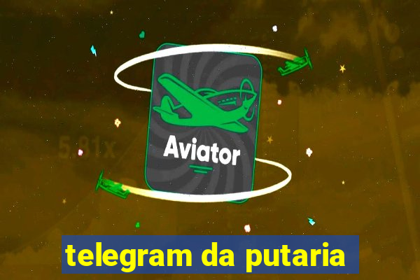 telegram da putaria