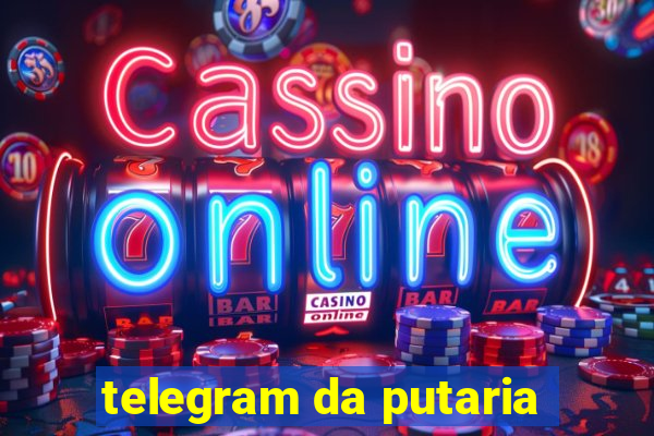 telegram da putaria