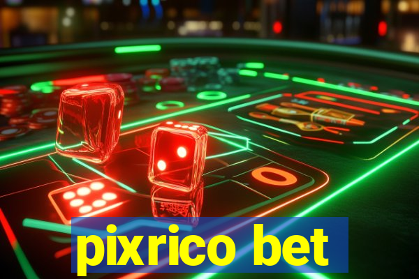 pixrico bet