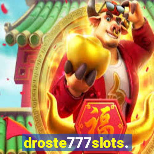 droste777slots.com