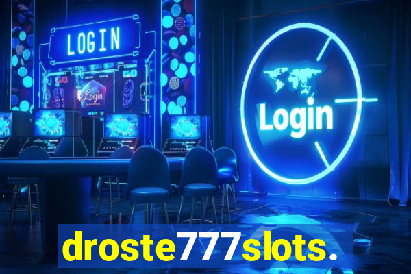 droste777slots.com