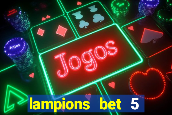 lampions bet 5 rodadas grátis