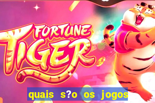 quais s?o os jogos que realmente pagam