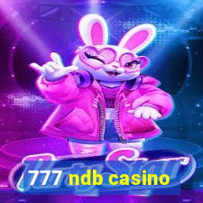 777 ndb casino