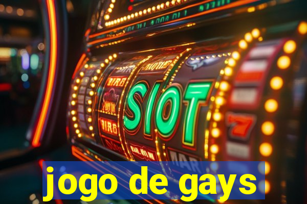 jogo de gays