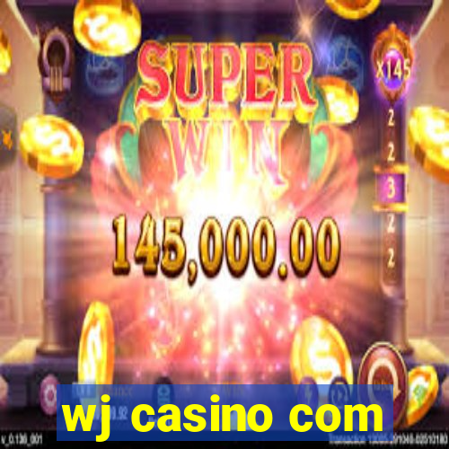 wj casino com