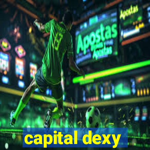 capital dexy