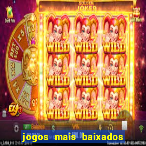 jogos mais baixados no play store