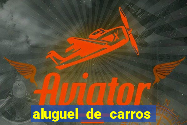 aluguel de carros em santos