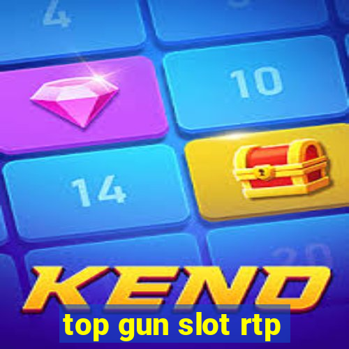 top gun slot rtp