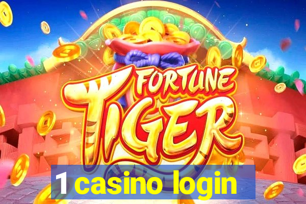 1 casino login