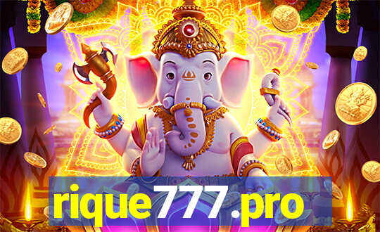 rique777.pro