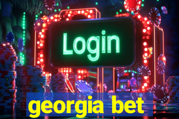 georgia bet