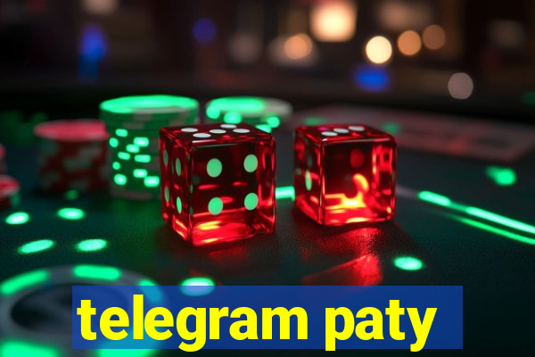 telegram paty