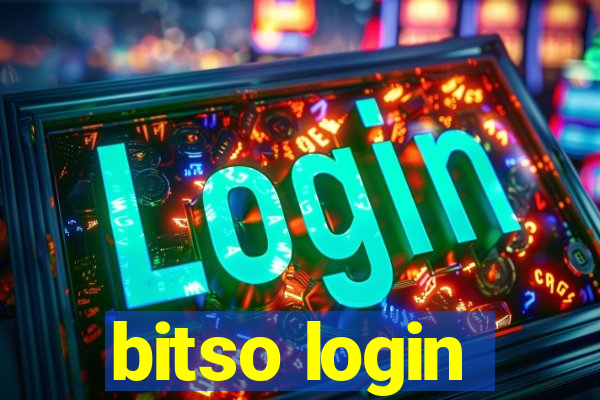 bitso login