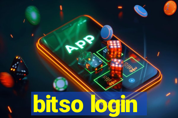 bitso login