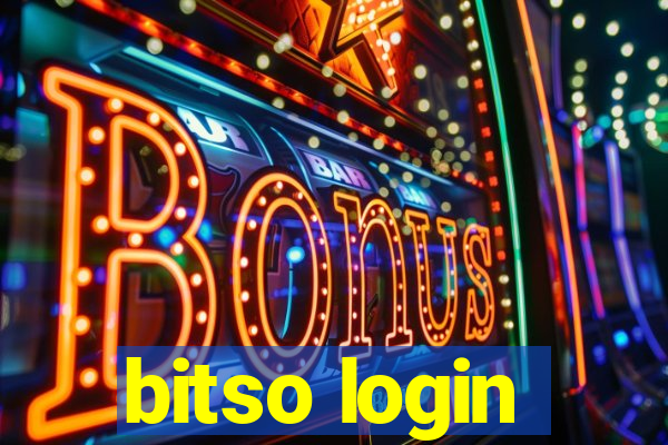 bitso login