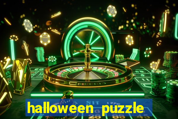 halloween puzzle cash jackpot