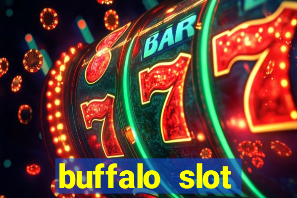 buffalo slot machine free play