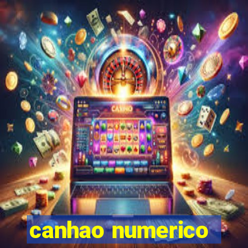 canhao numerico