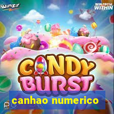 canhao numerico