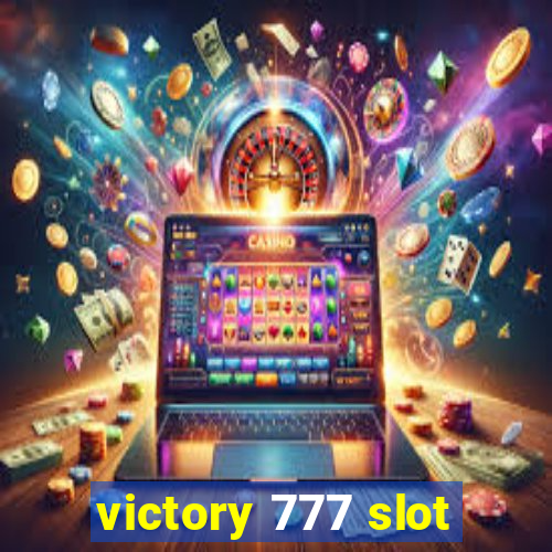 victory 777 slot