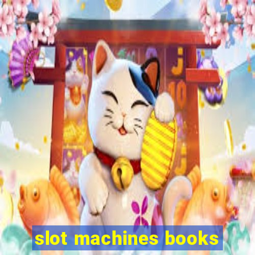 slot machines books