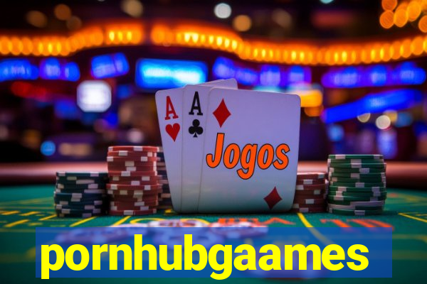 pornhubgaames