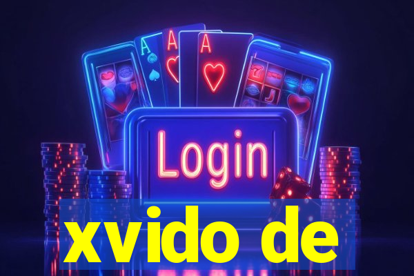 xvido de