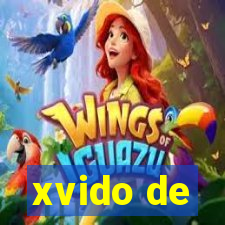 xvido de